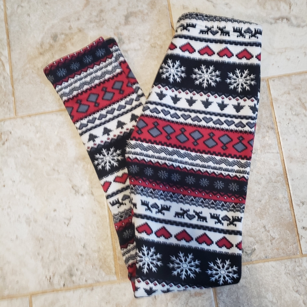 Fleece Leggings